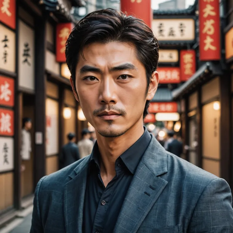 Японские актеры: звезды дорам