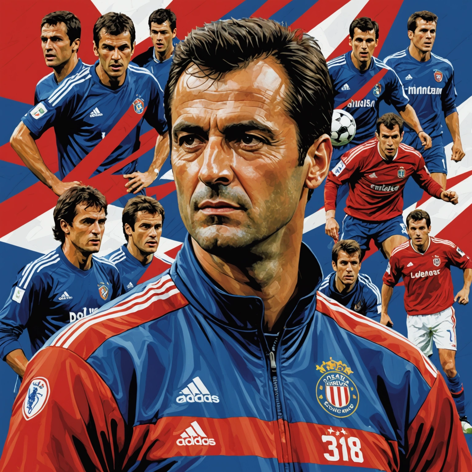 Деян Станкович: Карьера сербского тренера