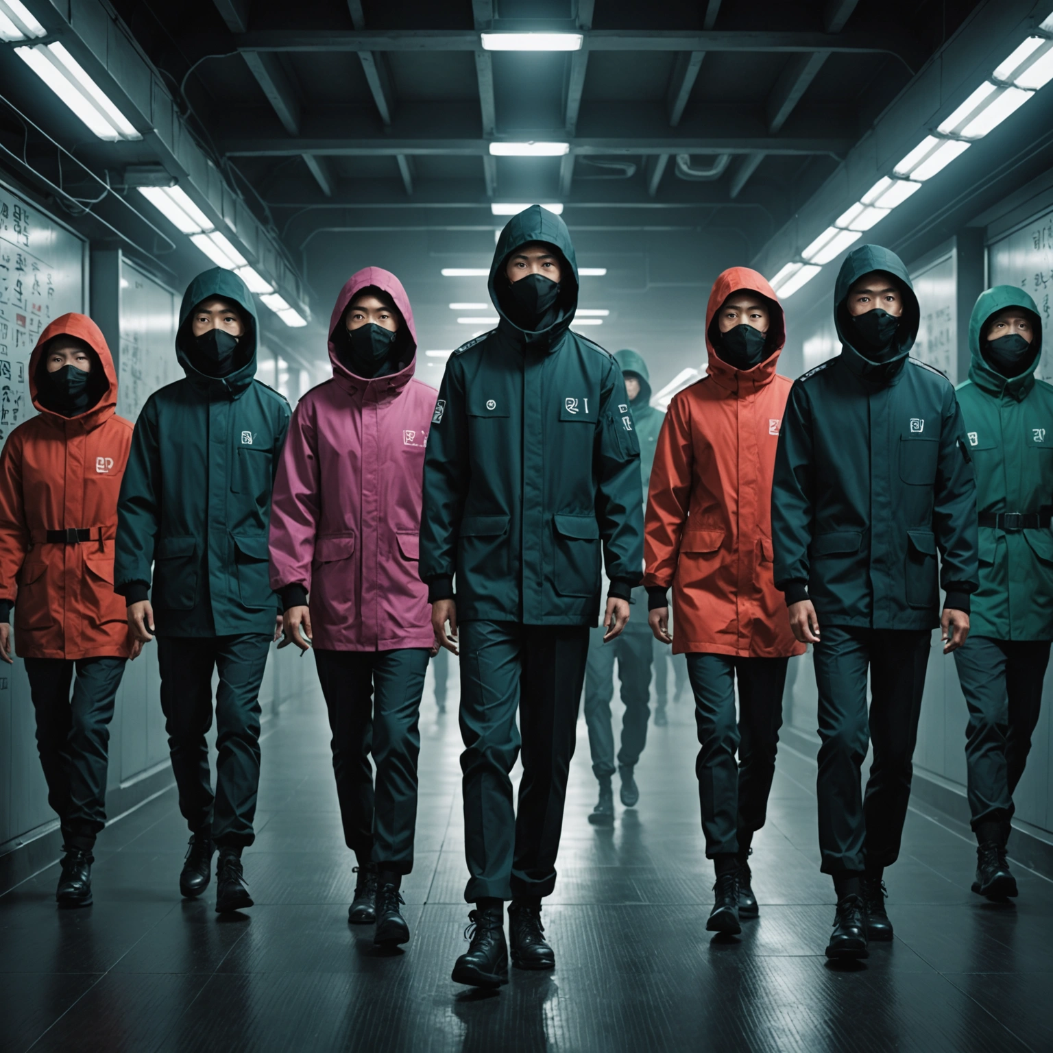 Игра в кальмара 2: отзывы зрителей, оценки и кому стоит смотреть сериал