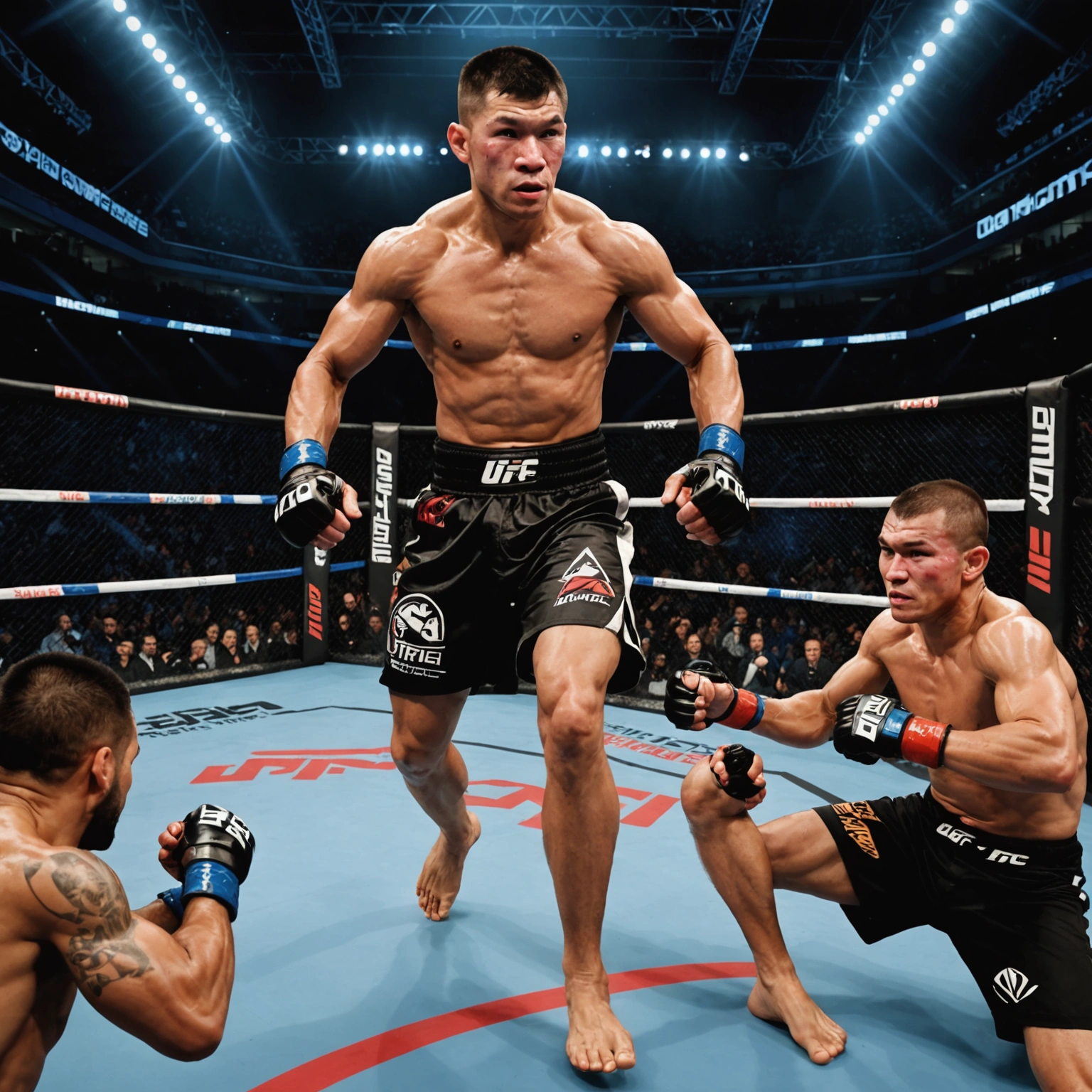 Шавкат Рахмонов: когда бой и чего ждать в начале 2026 года