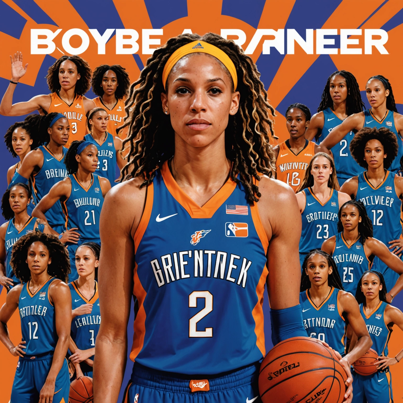 Скандалы с Бриттни Грайнер в США: как американская баскетболистка дважды оказалась в центре внимания в 2025 году