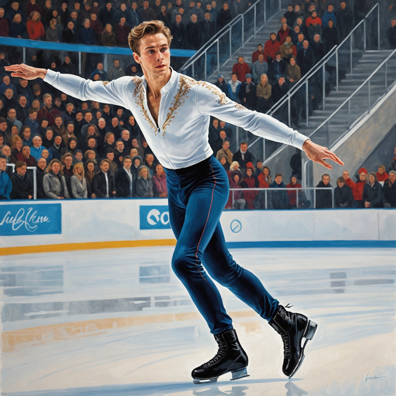 Я разочаровалась в этом фигуристе: почему поведение Александра Романовича Галлямова вызывает вопросы