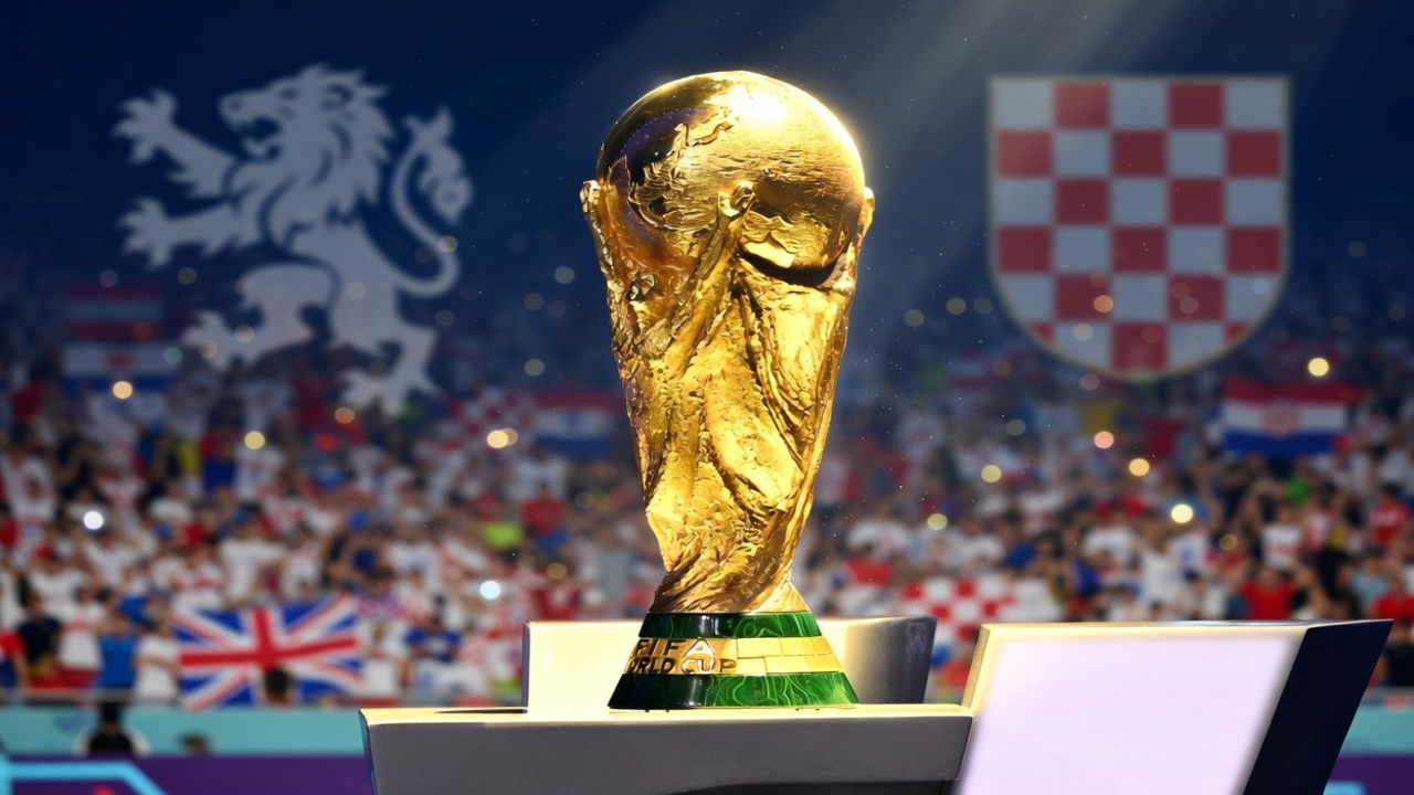 Англия против Хорватии на ЧМ-2026. Реванш или снова мимо?