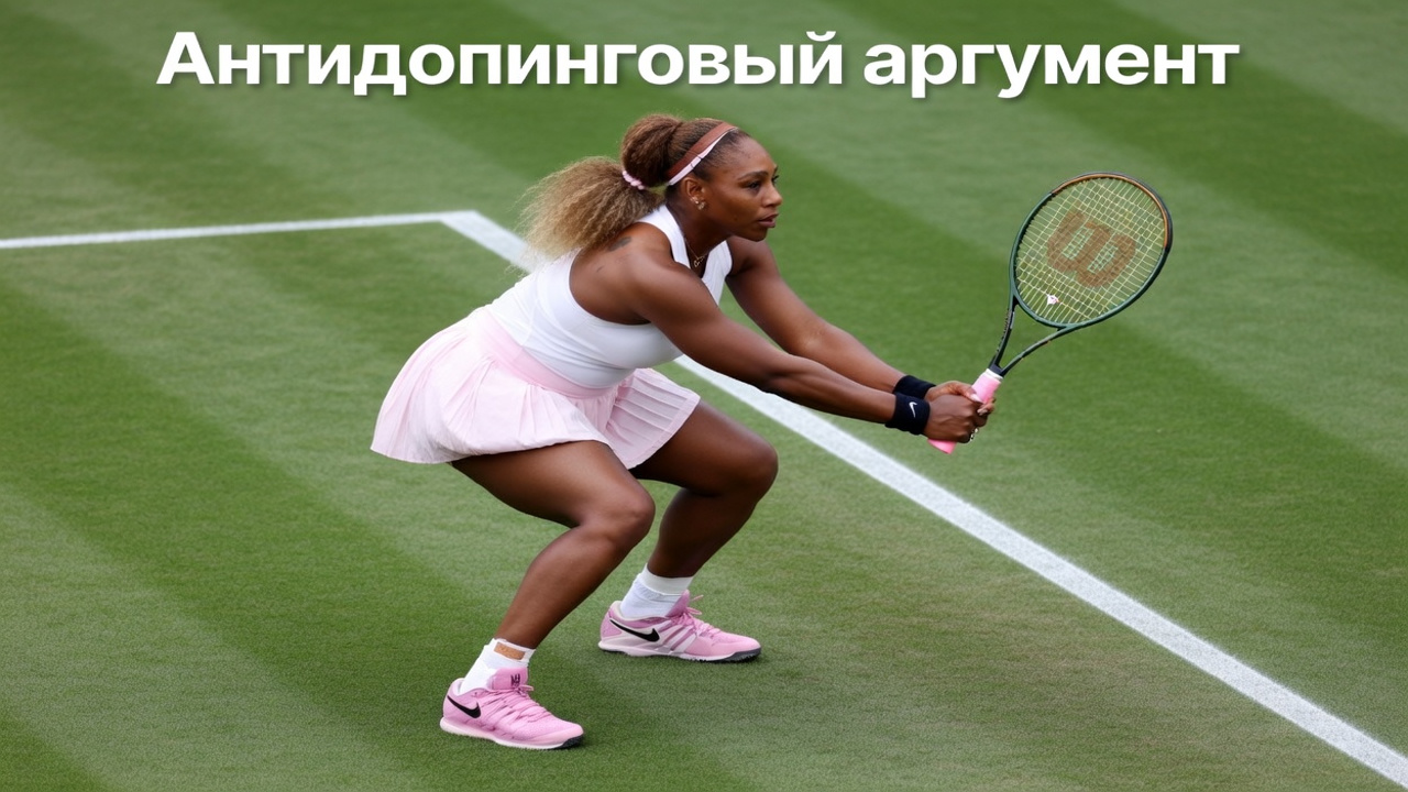 Антидопинговый аргумент
