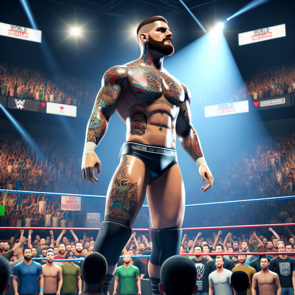 CM Punk и WWE: История, Влияние и Наследие