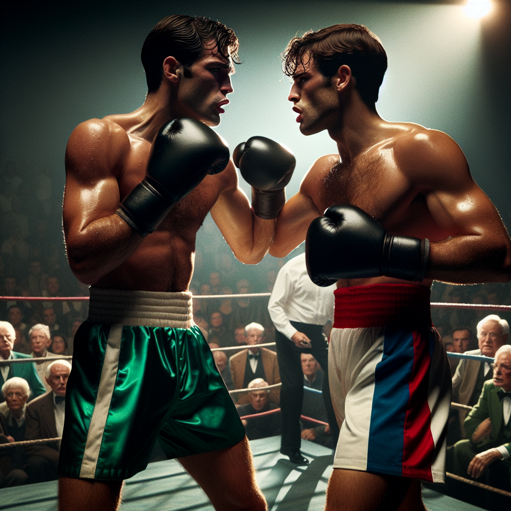Микки Уорд и Артуро Гатти: Легендарное Противостояние в Истории Бокса