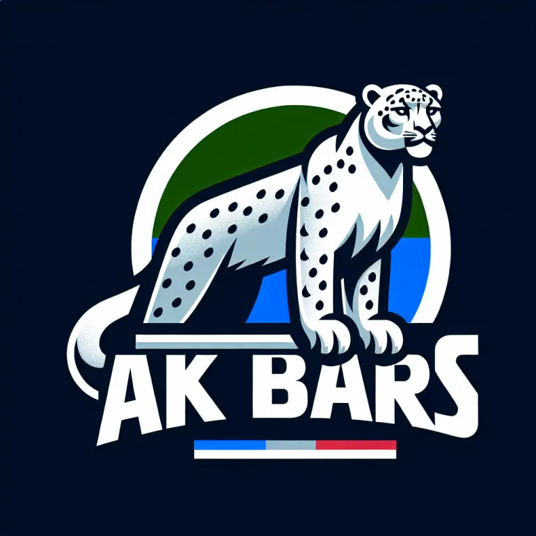 История и эволюция логотипа «Ак Барс»