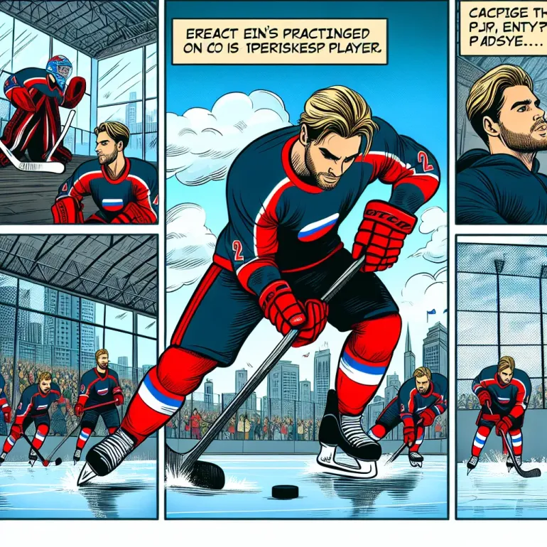 Александр Овечкин: Где играет сейчас и почему это важно для хоккея?