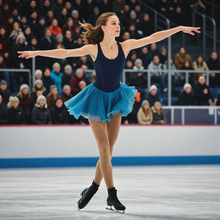 Хочу соревноваться и общаться с Валиевой: новый взгляд на фигурное катание