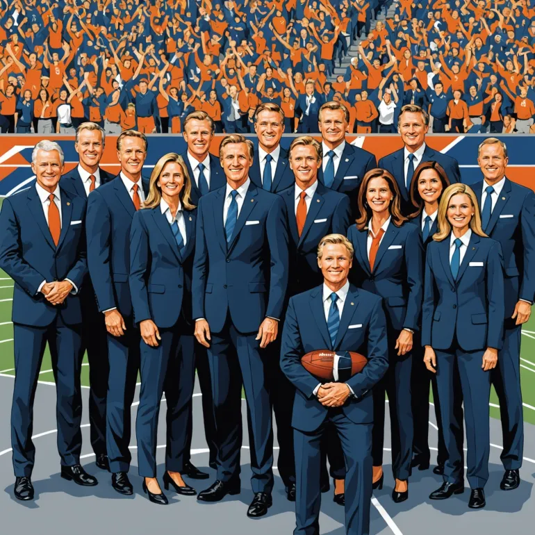 Состав команды федерации: ключ к успешному управлению и развитию