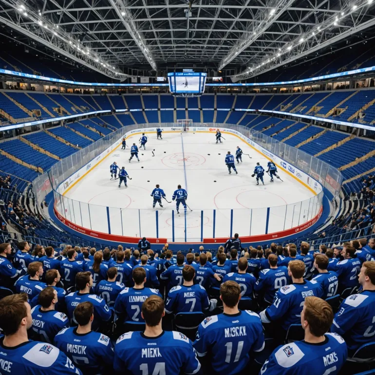 Динамо Минск — СКА: прогноз и ставка на матч КХЛ 26 декабря 2025, где смотреть онлайн, прямая трансляция