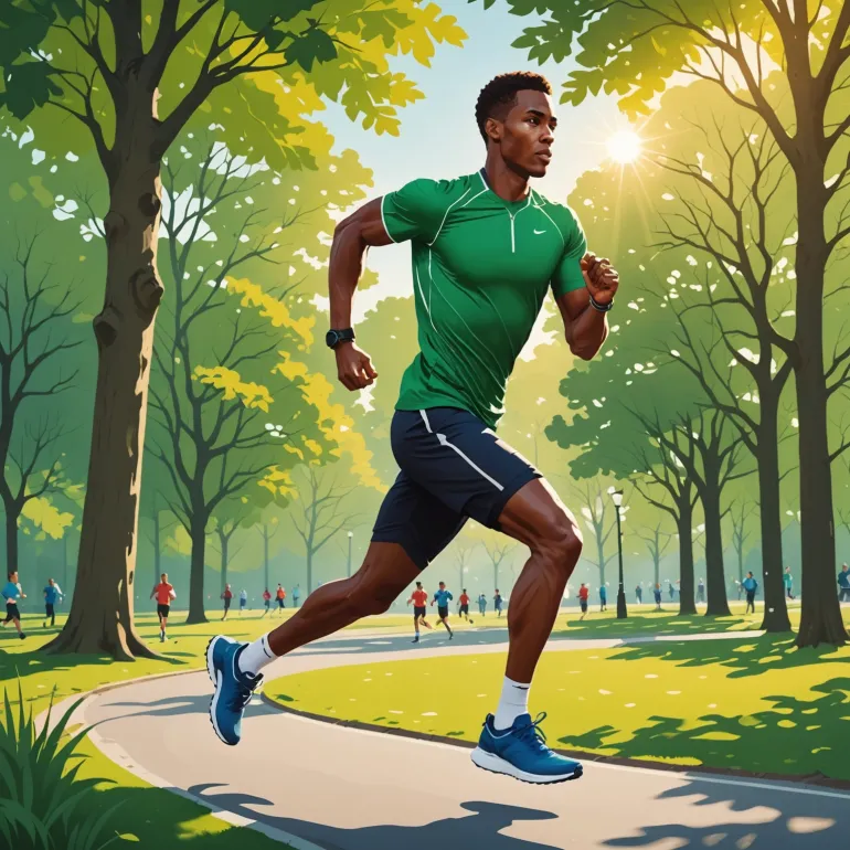 Спорт как Образ Жизни: Дисциплины и Мотивация