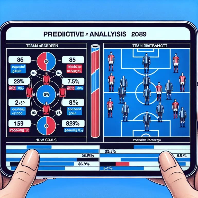 Абердин Айнтрахт Прогноз: Анализ и Ожидания