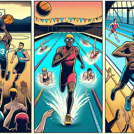 Основные виды спорта: Путеводитель для спортивных энтузиастов