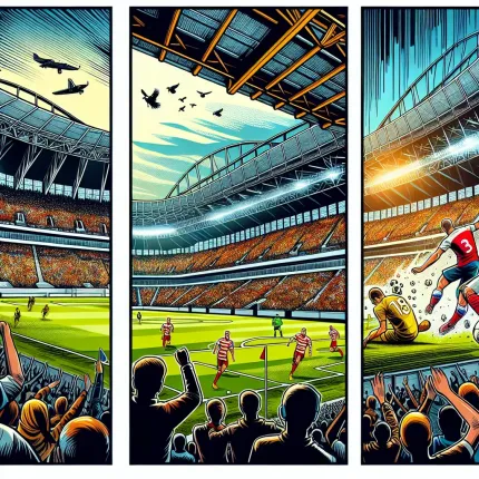 самый большой футбольный стадион в россии