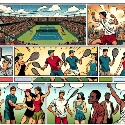 В мире тенниса: разнообразие, которое стоит узнать