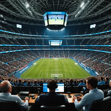 Матч ТВ Самара: Расписание для настоящих ценителей спорта