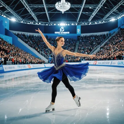 Новая звездочка Тутберидзе забирает золото Гран-при в родной Казани