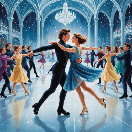 Диана Дэвис и Глеб Смолкин: новая звезда на родине и невероятные оценки судей