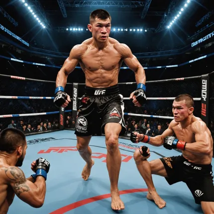 Шавкат Рахмонов: когда бой и чего ждать в начале 2026 года