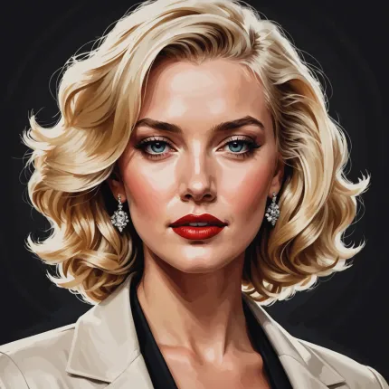 Красивые блондинки — иконы стиля в кино и моде: феномен, который вдохновляет поколения