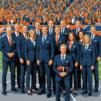 Состав команды федерации: ключ к успешному управлению и развитию