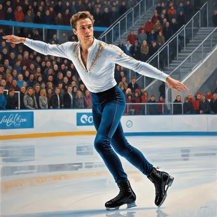 Я разочаровалась в этом фигуристе: почему поведение Александра Романовича Галлямова вызывает вопросы