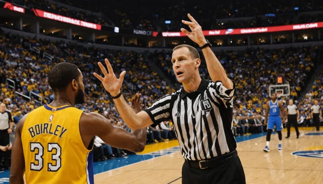 Какой жест судьи означает пробежку? Значение жестов судьи при фоле в нападении и персональном нарушении