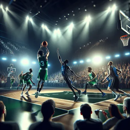 Бакс – Нетс: История и Современное Соперничество