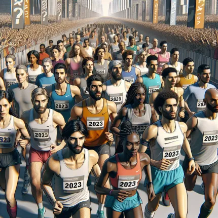 Марафон 2023: Вызовы, Тренды и Вдохновение