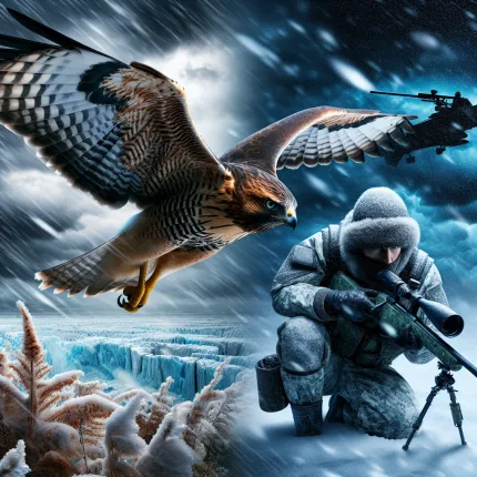 Омские Ястребы и Сибирские Снайперы: Прогноз и Анализ